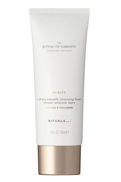 Ritual of Namaste Velvety Smoot Yüz Yıkama Ritual of Namaste Velvety Smoot Yüz Yıkama