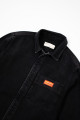 Unisex Denim Ceket - Siyah Unisex Denim Ceket - Siyah
