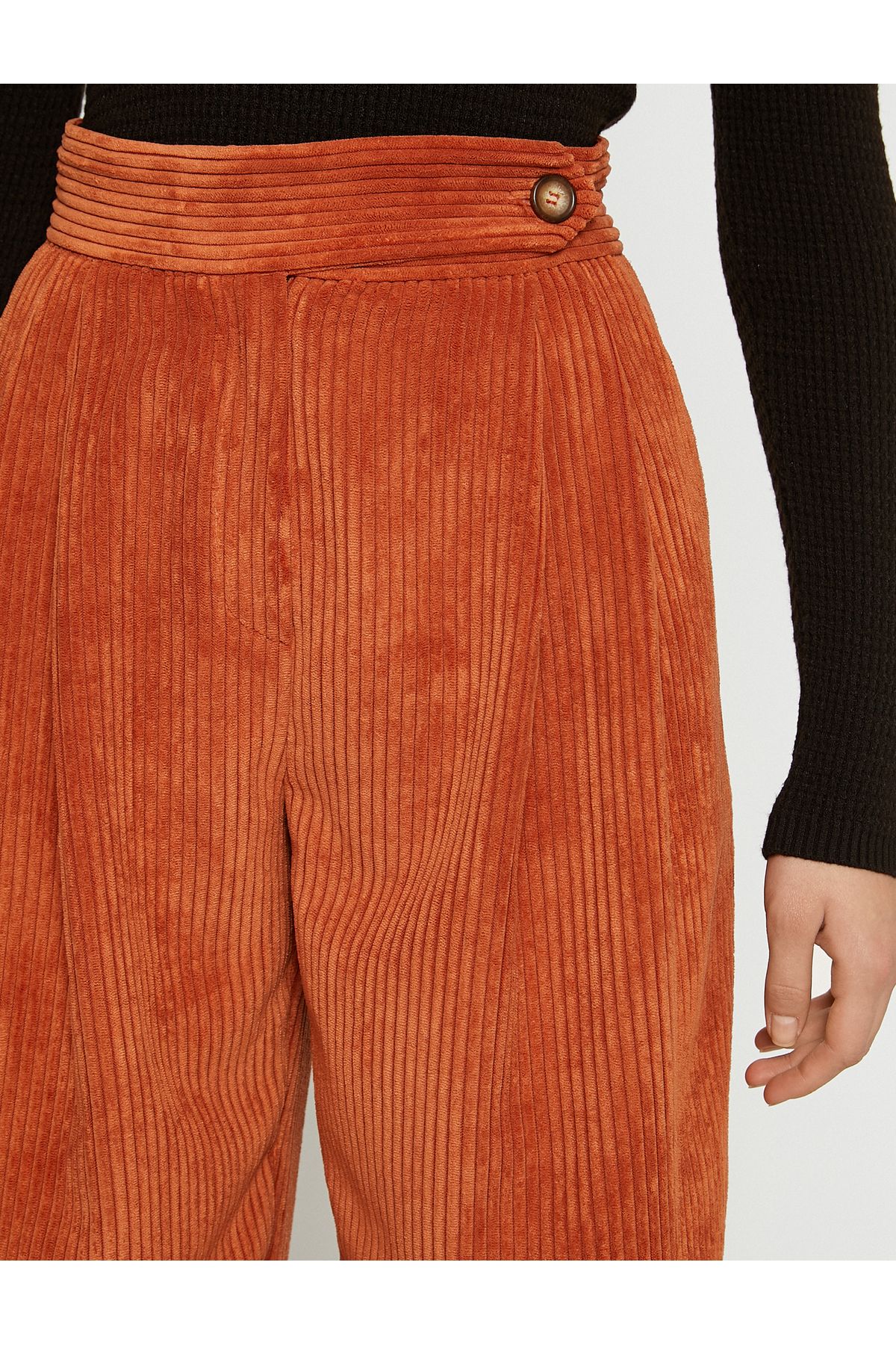 Kadın Turuncu Jeans 3WAK40053EW Kadın Turuncu Jeans 3WAK40053EW