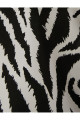 Zebra Desenli Gömlek Uzun Kollu Cep Detaylı Gizli Düğmeli Zebra Desenli Gömlek Uzun Kollu Cep Detaylı Gizli Düğmeli