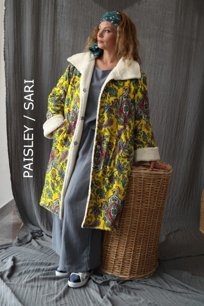 Masal Palto - Tasarım Palto - Peluş Palto Masal Palto - Tasarım Palto - Peluş Palto