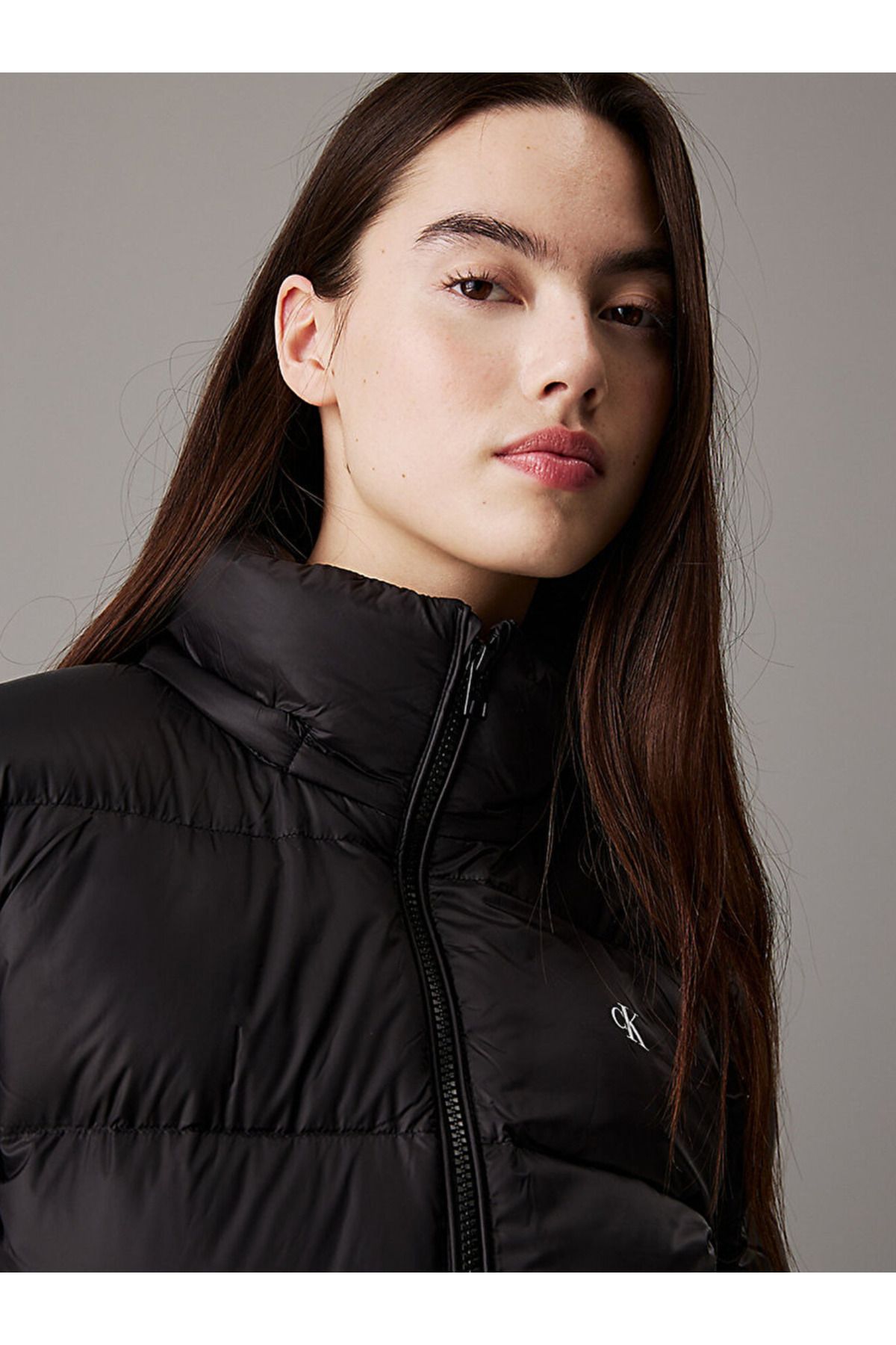 Short Down Puffer Jacket Short Down Puffer Jacket