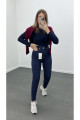 ZR Dark Blue Süper Likralı Toparlayıcı Skinny Jeans ZR Dark Blue Süper Likralı Toparlayıcı Skinny Jeans
