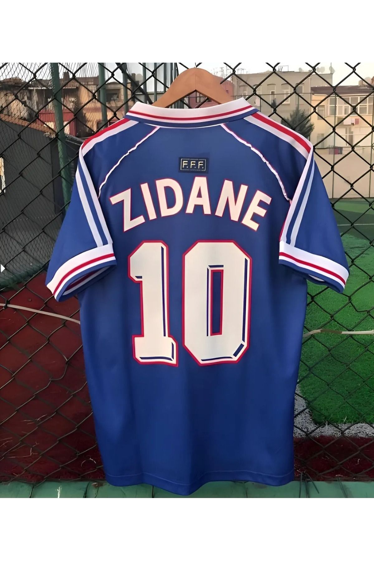 zidane kısa kol  forma jersey t-shirt.