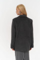 Seljord Yaka Detaylı Antrasit Blazer Seljord Yaka Detaylı Antrasit Blazer