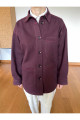 Oversize kot ceket Oversize kot ceket