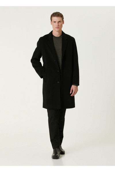 Siyah Yün Palto Beden: 50 Siyah Yün Palto Beden: 50