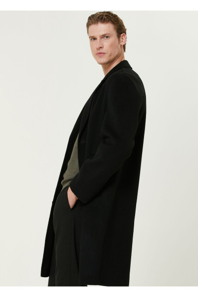 Siyah Yün Palto Beden: 50 Siyah Yün Palto Beden: 50