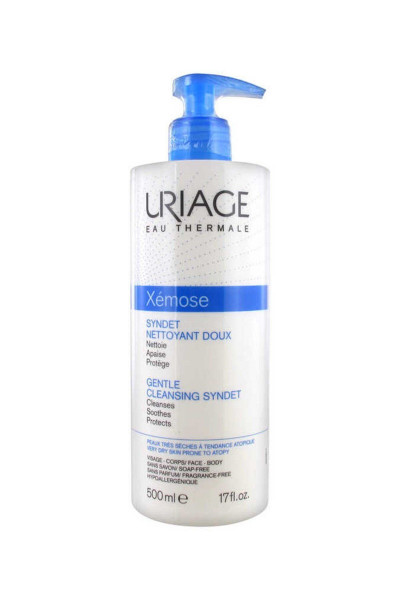 Xemose Gentle Cleansing Syndet 500 ml Xemose Gentle Cleansing Syndet 500 ml