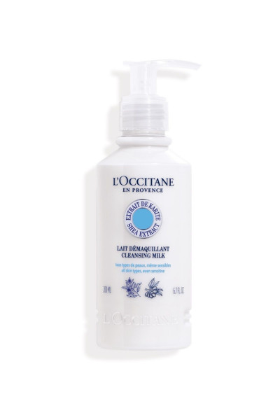 Shea Face Cleansing Milk-Shea Yağı İçerikli Arındırıcı&Nemlendirici Yüz Temizleme Sütü 200ML Shea Face Cleansing Milk-Shea Yağı İçerikli Arındırıcı&Nemlendirici Yüz Temizleme Sütü 200ML