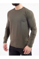 Outdoor T-shirt Basic Pamuklu Erkek Basetı04