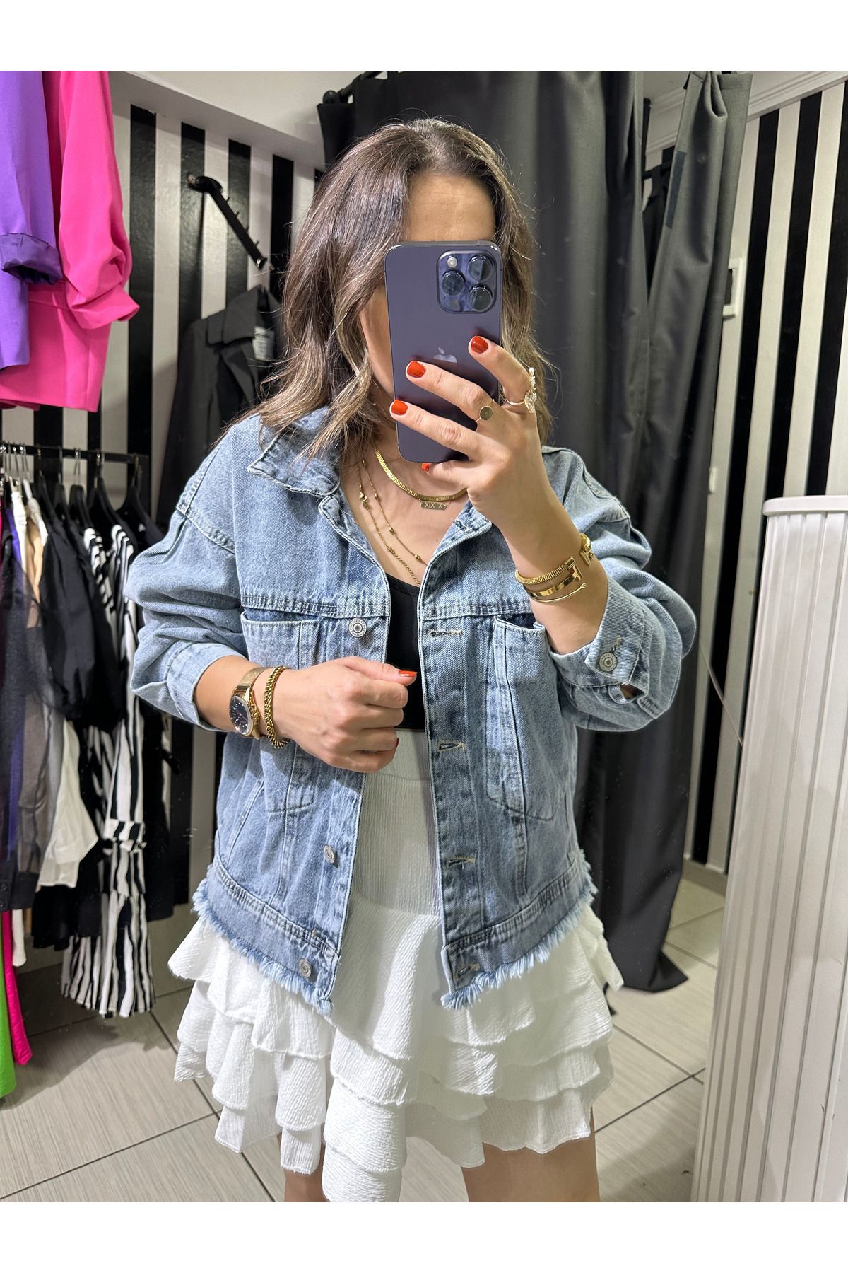 kot ceket  . 4 düğmeli çift cepli kot ceket kot ceket  . 4 düğmeli çift cepli kot ceket
