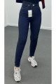 ZR Dark Blue Süper Likralı Toparlayıcı Skinny Jeans ZR Dark Blue Süper Likralı Toparlayıcı Skinny Jeans