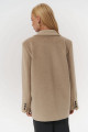 Seljord Yaka Detaylı Taupe Blazer Seljord Yaka Detaylı Taupe Blazer
