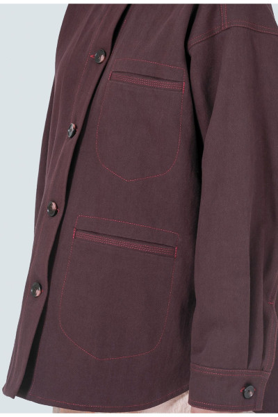Oversize kot ceket Oversize kot ceket