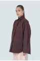 Oversize kot ceket Oversize kot ceket