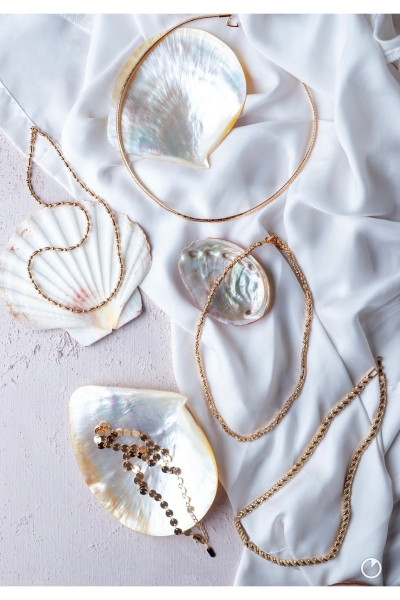 Rose Gold dorika kolye Rose Gold dorika kolye