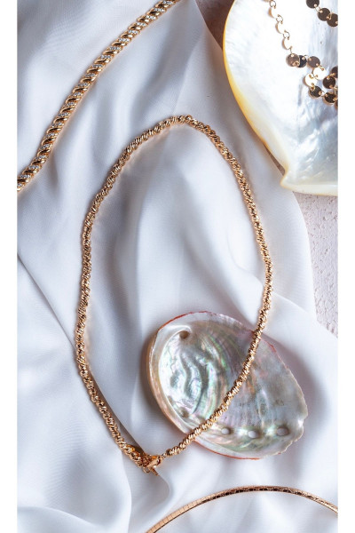 Rose Gold dorika kolye Rose Gold dorika kolye