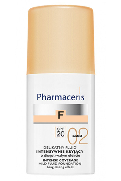 Yumuşak Sıvı Fondöten Spf 20 Yoğun Kapatıcı 02 Sand 30 ml Yumuşak Sıvı Fondöten Spf 20 Yoğun Kapatıcı 02 Sand 30 ml