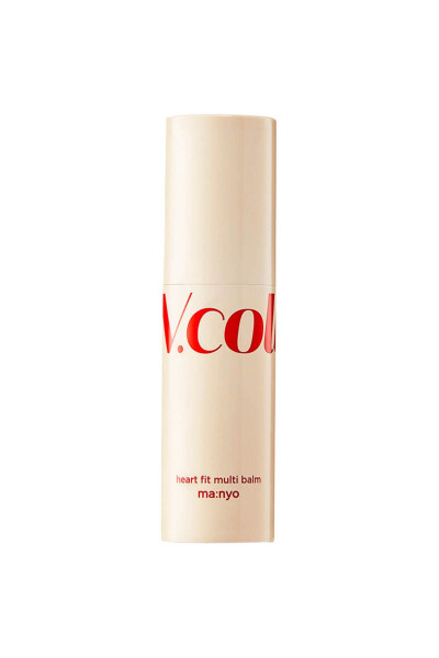 Manyo VCollagen Heart Fit Multi Balm 10 g Yüz için kollajen stik-çoklu balsam Manyo VCollagen Heart Fit Multi Balm 10 g Yüz için kollajen stik-çoklu balsam