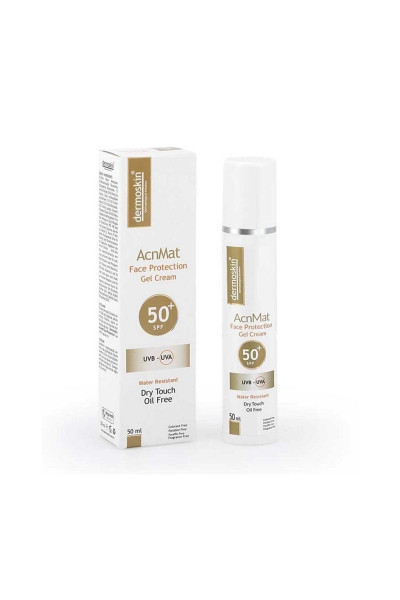 Acnmat Gel Cream 50 Spf Acnmat Gel Cream 50 Spf