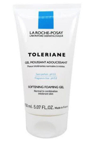 La Roche-posay Toleriane Gel Mousse 150ml La Roche-posay Toleriane Gel Mousse 150ml