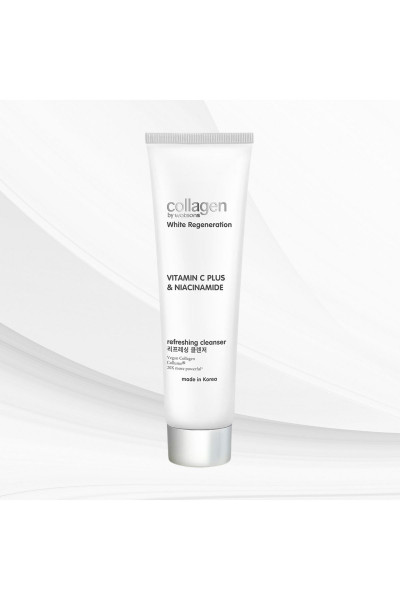 White Regeneration Temizleyici 125 ml - Peeling Jeli 100 gr 2li Set White Regeneration Temizleyici 125 ml - Peeling Jeli 100 gr 2li Set