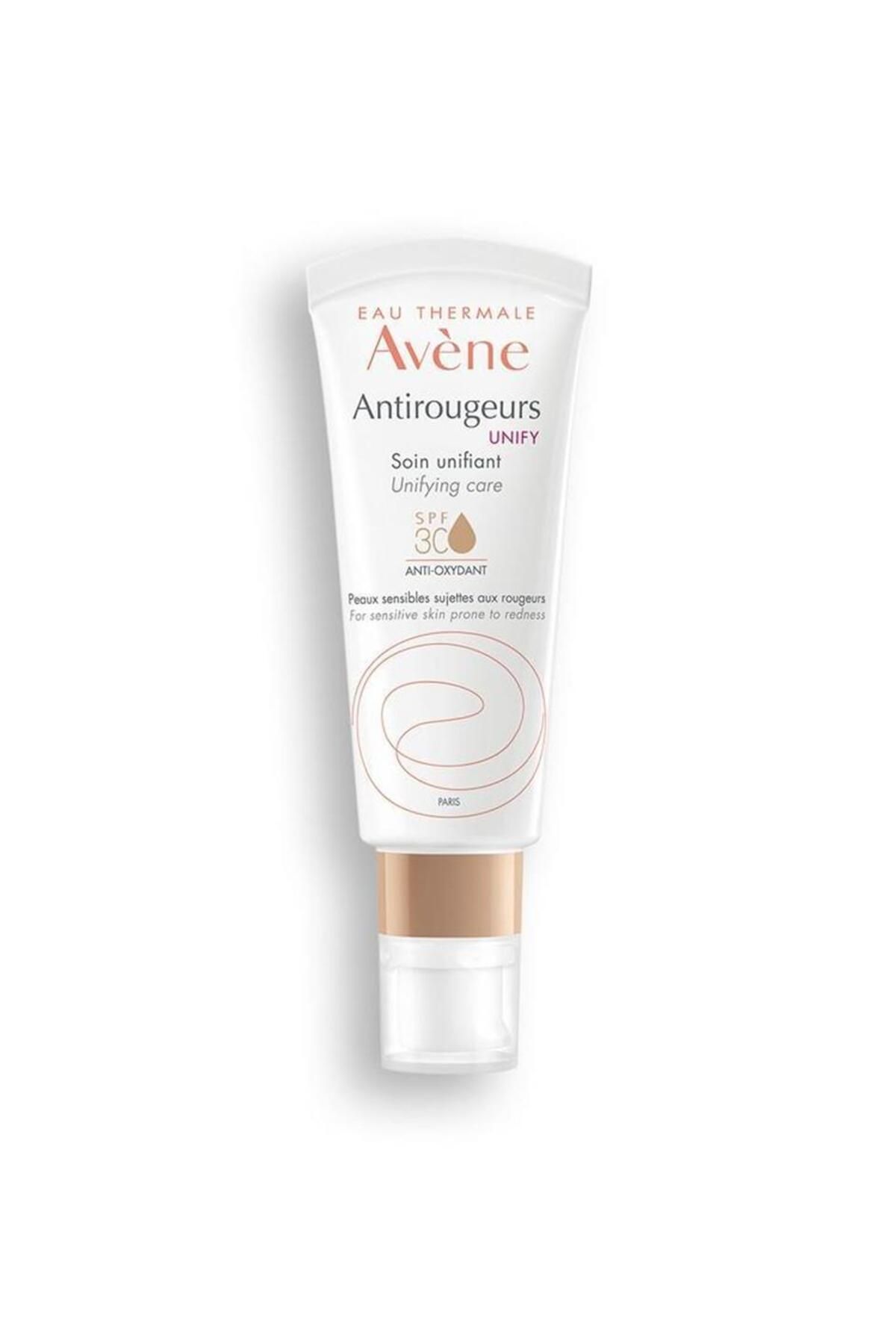 Antirougeurs Unify Tinted Spf30 40 ml