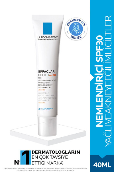 Yağlı ve Akneye Eğilimli Ciltler İçin Besleyici Bakım Kremi SPF30 40 ml KeyNew16 Yağlı ve Akneye Eğilimli Ciltler İçin Besleyici Bakım Kremi SPF30 40 ml KeyNew16