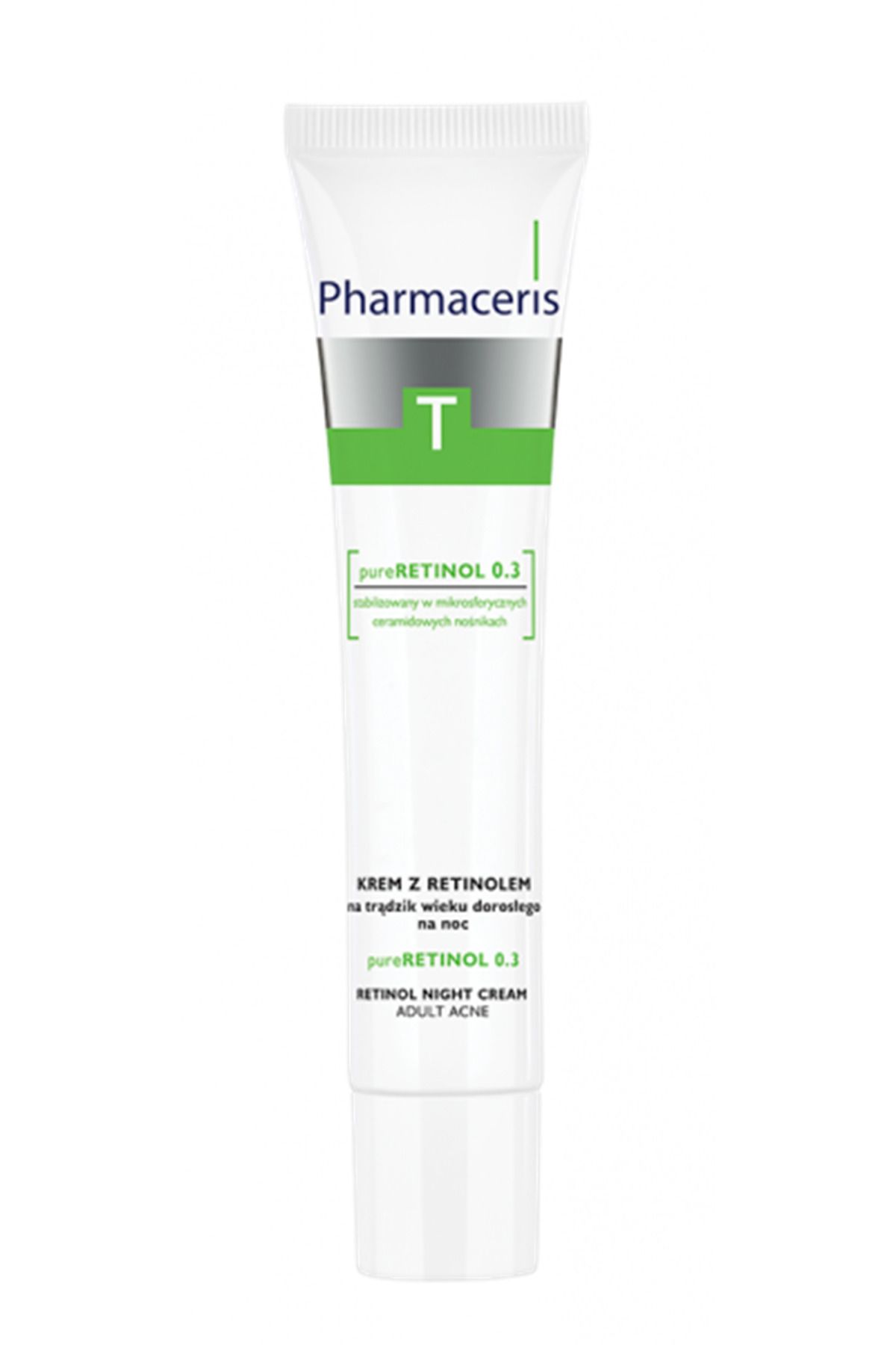 Pure Retinol 0.3 Night Cream Adult Acne 40 ml