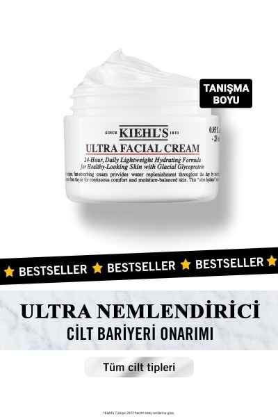Ultra Facial 24 Saat Nemlendirici Günlük Krem 28 Ml Ultra Facial 24 Saat Nemlendirici Günlük Krem 28 Ml