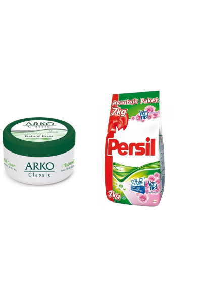 KLASİK 250 ML (PERSİL MATİK GÜLÜN BÜYÜSÜ 7 KG HEDİYELİ) KLASİK 250 ML (PERSİL MATİK GÜLÜN BÜYÜSÜ 7 KG HEDİYELİ)