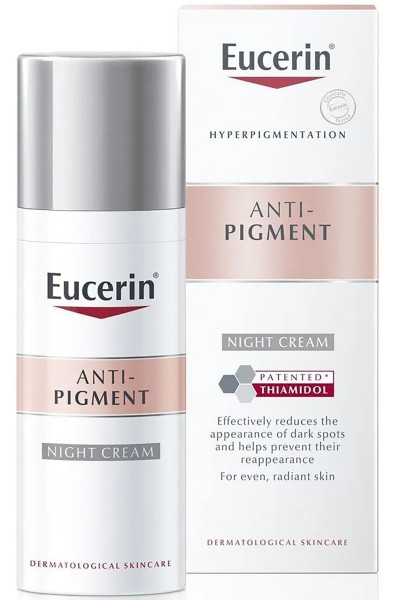 Anti-pigment Gece Kremi 50ml Anti-pigment Gece Kremi 50ml