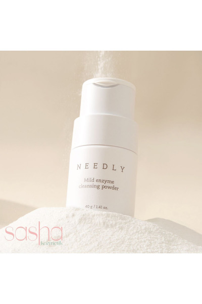 Mild Enzyme Cleansing Powder (CİLDİ DERİNLEMESİNE TEMİZLEYEN VE NAZİKÇE EKSFOLİYE EDEN ENZİM) Mild Enzyme Cleansing Powder (CİLDİ DERİNLEMESİNE TEMİZLEYEN VE NAZİKÇE EKSFOLİYE EDEN ENZİM)