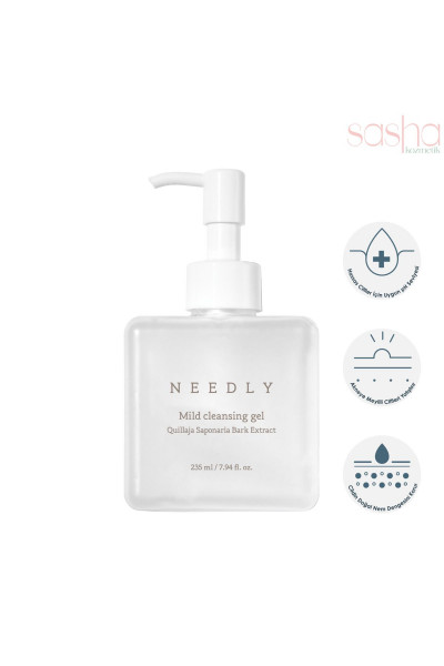 Mild Cleansing Gel (AKNEYE MEYİLLİ CİLTLER IÇİN AKNE KARŞITI NEMLİ BİTİŞLİ YÜZ TEMİZLEYİCİSİ) Mild Cleansing Gel (AKNEYE MEYİLLİ CİLTLER IÇİN AKNE KARŞITI NEMLİ BİTİŞLİ YÜZ TEMİZLEYİCİSİ)