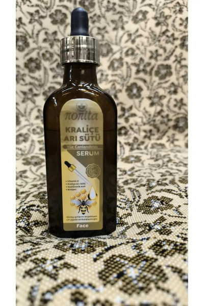 Kraliçe Arı Sütü Serum 100 ml Kraliçe Arı Sütü Serum 100 ml
