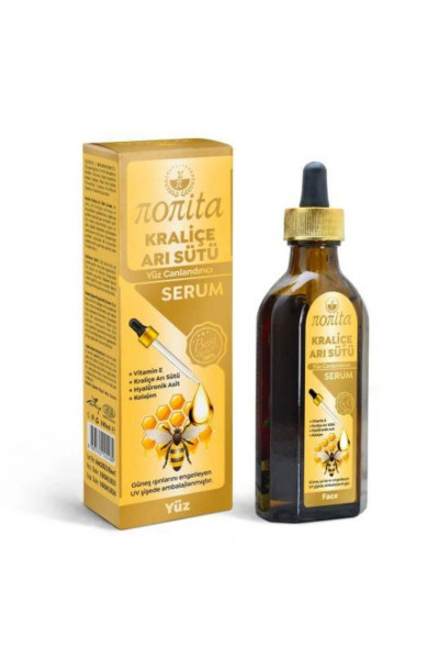 Kraliçe Arı Sütü Serum 100 ml Kraliçe Arı Sütü Serum 100 ml