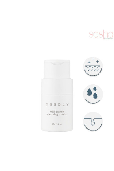 Mild Enzyme Cleansing Powder (CİLDİ DERİNLEMESİNE TEMİZLEYEN VE NAZİKÇE EKSFOLİYE EDEN ENZİM) Mild Enzyme Cleansing Powder (CİLDİ DERİNLEMESİNE TEMİZLEYEN VE NAZİKÇE EKSFOLİYE EDEN ENZİM)