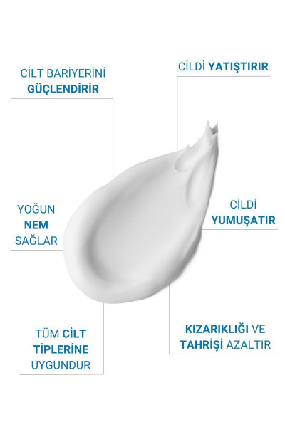 Yoğun Onarıcı Ve Nemlendirici Bariyer Koruyucu Cica Krem Madecassoside, Hyaluronik Asit 50 ml Yoğun Onarıcı Ve Nemlendirici Bariyer Koruyucu Cica Krem Madecassoside, Hyaluronik Asit 50 ml
