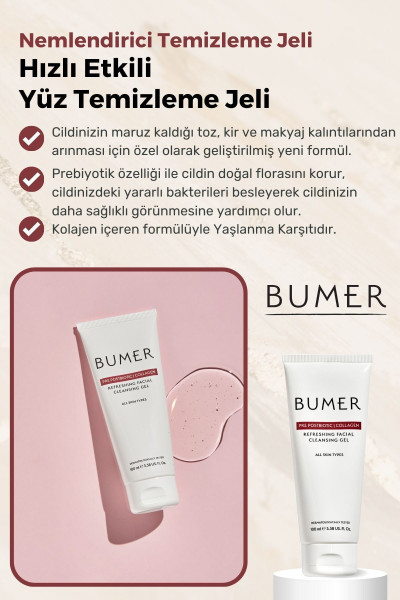 Nemlendirici Tazelik Normal Ve Kuru Ciltler Için Sivilce Akne Karşıtı Yüz Temizleme Jeli 100 ml Nemlendirici Tazelik Normal Ve Kuru Ciltler Için Sivilce Akne Karşıtı Yüz Temizleme Jeli 100 ml