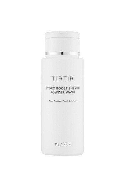 TIRTIR Hydro Boost Enzyme Powder Wash - Enzimli Peeling Yıkama Tozu 75g TIRTIR Hydro Boost Enzyme Powder Wash - Enzimli Peeling Yıkama Tozu 75g