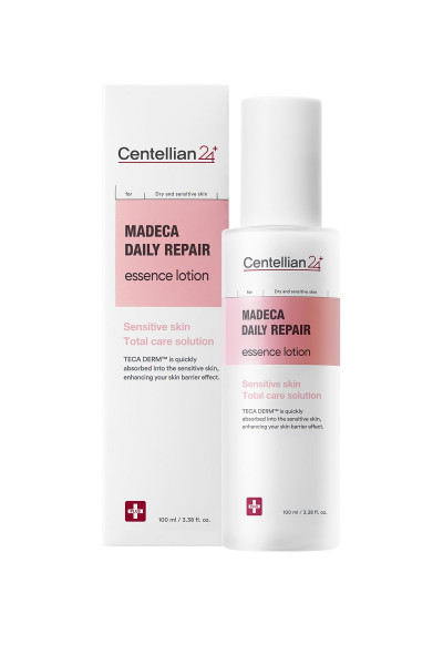 Madeca Daily Repair Lotion 100 ml / Hassas Ciltler Için Sakinleştirici Onarıcı Fermente Losyon Madeca Daily Repair Lotion 100 ml / Hassas Ciltler Için Sakinleştirici Onarıcı Fermente Losyon