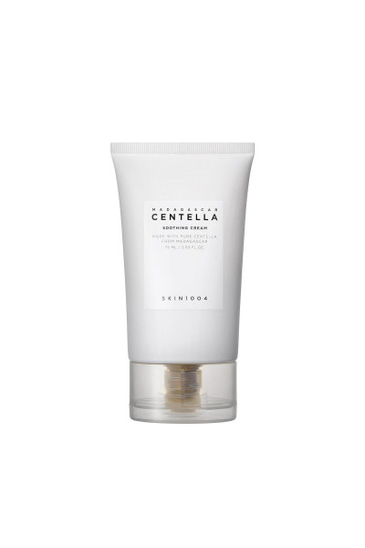 Madagascar Centella Soothing Cream- Yatıştırıcı Krem 75ml Madagascar Centella Soothing Cream- Yatıştırıcı Krem 75ml