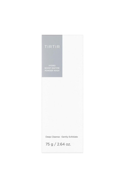 TIRTIR Hydro Boost Enzyme Powder Wash - Enzimli Peeling Yıkama Tozu 75g TIRTIR Hydro Boost Enzyme Powder Wash - Enzimli Peeling Yıkama Tozu 75g
