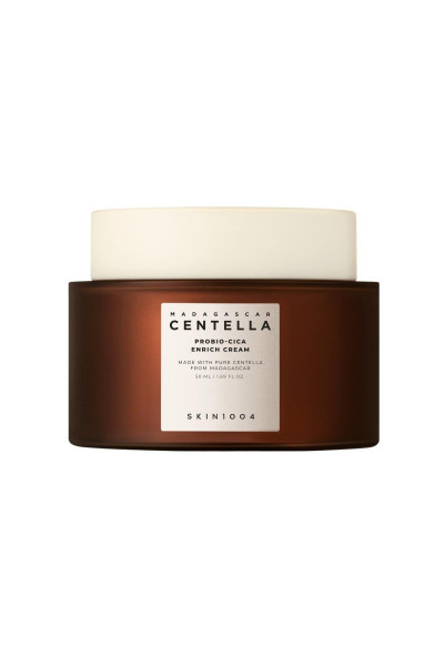 Madagascar Centella Probio-cica Enrich Cream - Cilt Bariyeri Onarıcı Yatıştırıcı Nemlendiri Madagascar Centella Probio-cica Enrich Cream - Cilt Bariyeri Onarıcı Yatıştırıcı Nemlendiri