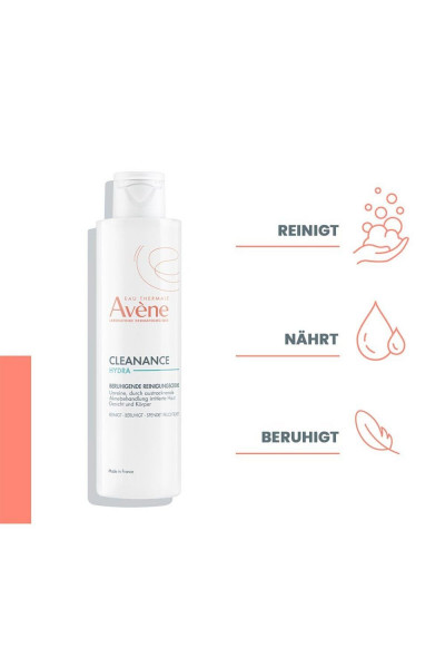 Cleanance Hydra Yıpranmış ve Kurumuş Ciltler İçin Temizleyici Krem 200 Ml Cleanance Hydra Yıpranmış ve Kurumuş Ciltler İçin Temizleyici Krem 200 Ml