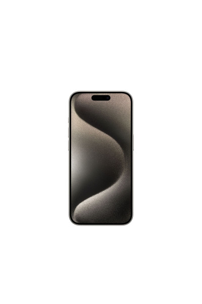 iPhone 15 Pro 512 GB Natürel Titanyum iPhone 15 Pro 512 GB Natürel Titanyum