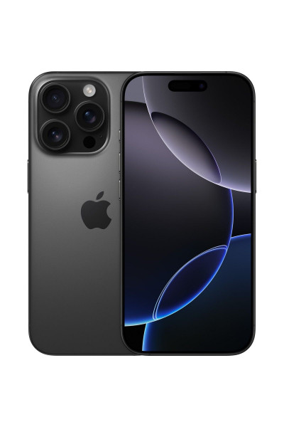 iPhone 16 Pro 128GB Siyah Titanyum iPhone 16 Pro 128GB Siyah Titanyum