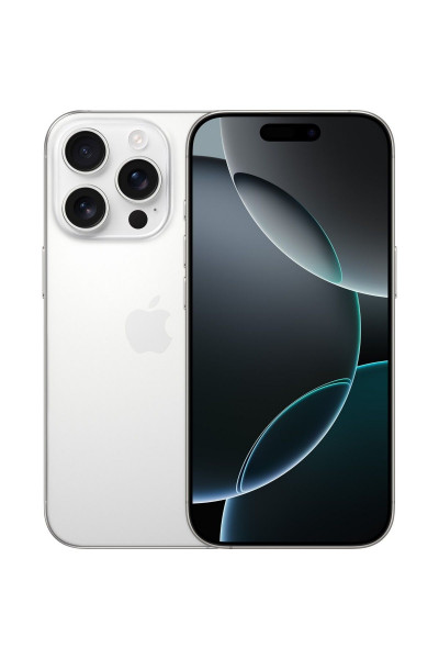 iPhone 16 Pro 128GB Beyaz Titanyum iPhone 16 Pro 128GB Beyaz Titanyum
