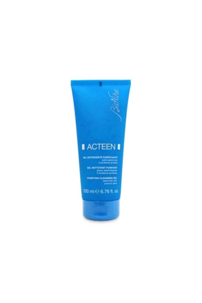 Aknet Purifying Cleansing Gel 200 ml Aknet Purifying Cleansing Gel 200 ml